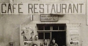 CHEZ JANINE