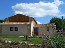 LA MAISON DU HÉRON FOU