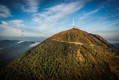 PANORAMIQUE DES DÔMES