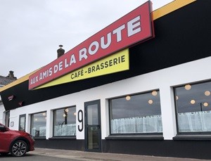 AUX AMIS DE LA ROUTE