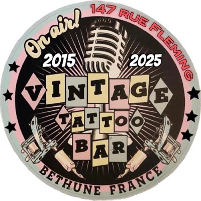 LE VINTAGE TATOO BAR