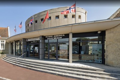 MUSÉE AMERICA & GOLD BEACH