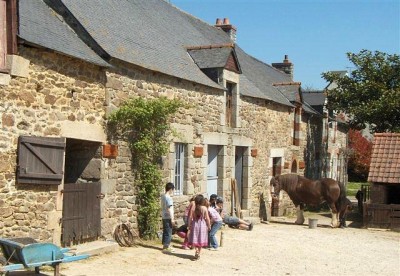 LA FERME D'ANTAN