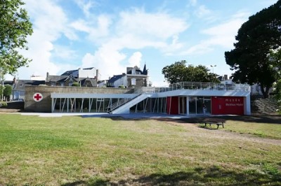 MUSÉE BLOCKHAUS HÔPITAL