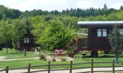 LES ROULOTTES DES MONÉDIÈRES