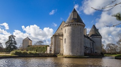 CHÂTEAU DE COLOMBIÈRES