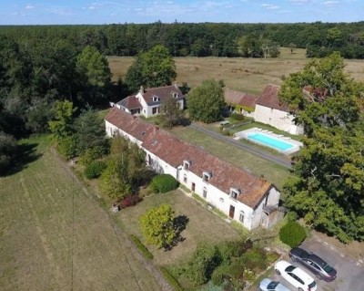 GÎTES LES VIEUX CHÊNES