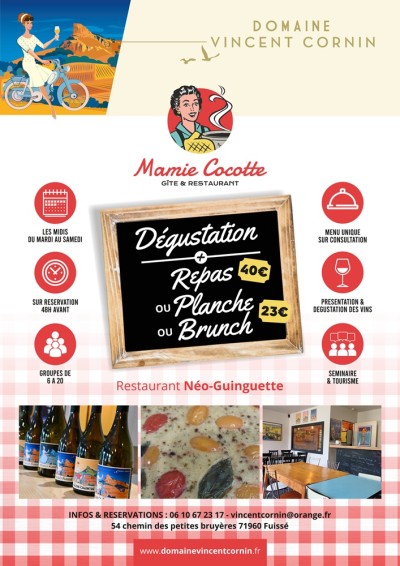 DOMAINE VINCENT CORNIN