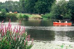 CANOË-KAYAK PARC DU LOIRY