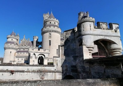 CHÂTEAU DE PIERREFONDS
