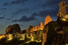 CHÂTEAU DE BARBE BLEUE TIFFAUGES