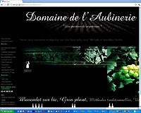 DOMAINE DE L'AUBINERIE