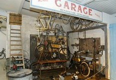 MUSEE MOTOS ET VELOS