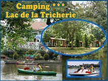 CAMPING DE LA TRICHERIE