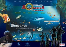 AQUARIUM DE NOIRMOUTIER