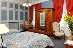 HOTEL RESTAURANT COLOMBET