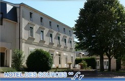 HÔTEL DES SOURCES