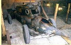 LA COMMANDERIE - MUSÉE DE L'AUTO