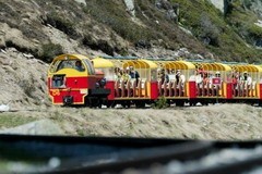 TRAIN D'ARTOUSTE