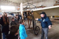 MUSÉE AÉRONAUTIQUE PRESQU'ILE COTE D'AMOUR