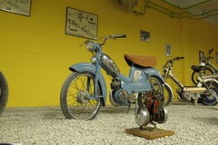 MUSÉE MOTOBÉCANE ET DES MÉTIERS D'ANTAN