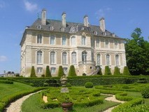 CHATEAU DE VENDEUVRE