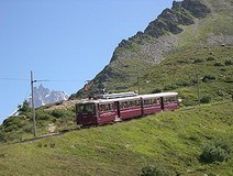 TRAMWAY DU MONT-BLANC