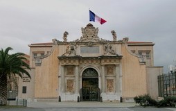 MUSÉE NATIONAL DE LA MARINE DE TOULON