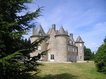 CHATEAU DE MAREGES