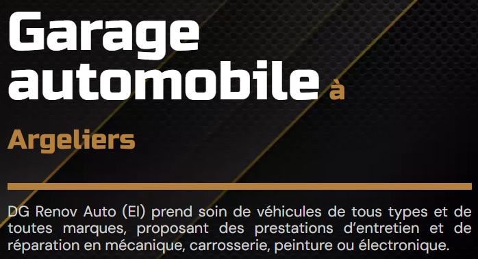 Garage Mobile pour Véhicules Anciens Montpellier - Lunel - Nîmes