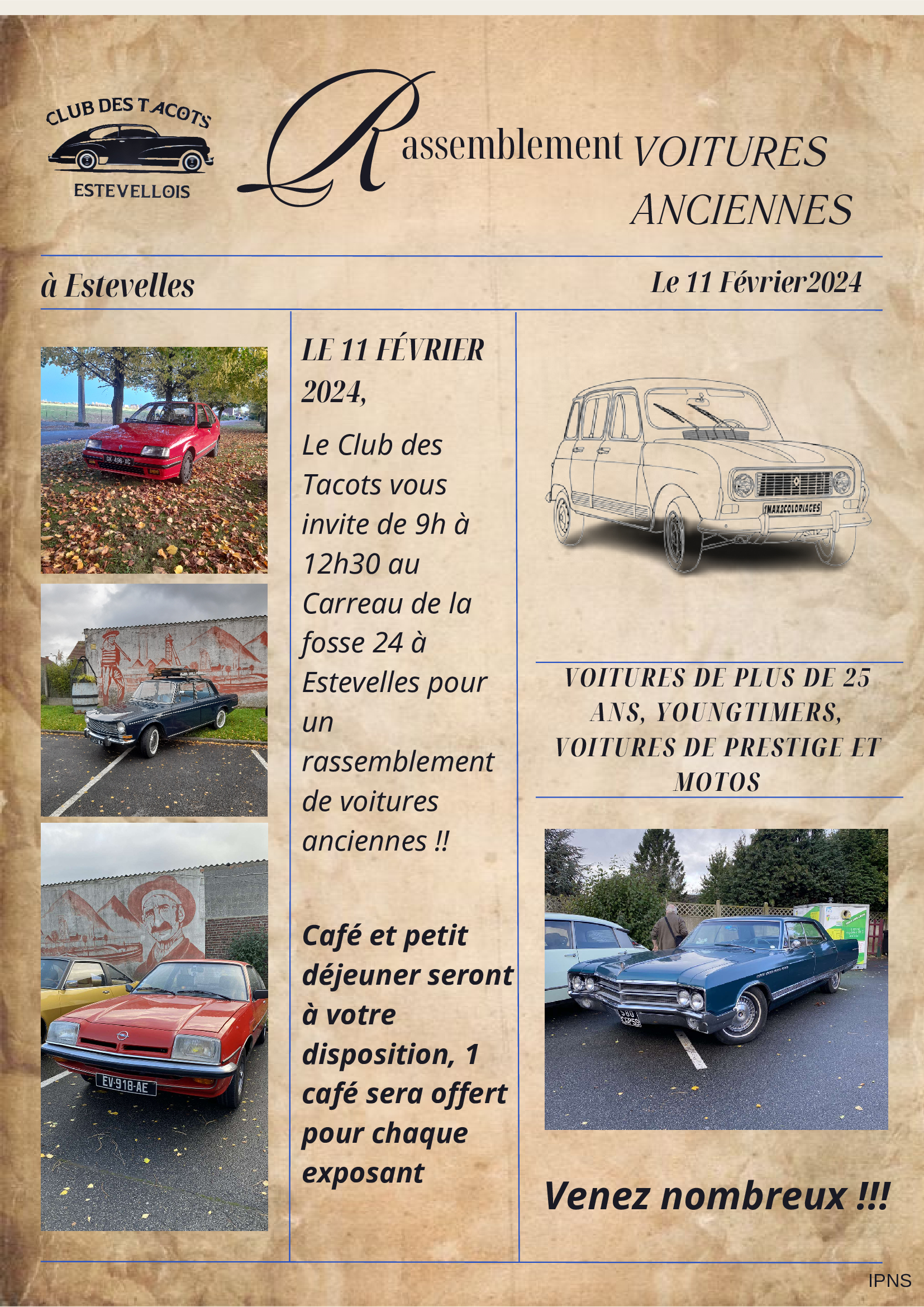 Exposition Rétromobile : vitrine de l'automobile de collection - Grand  Hotel Saint Michel
