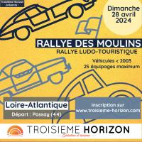 Présentation du rallye Classic Bretagne (28 mars-1er avril 2024)
