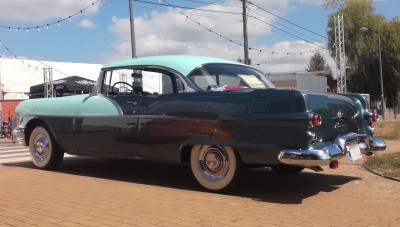 PONTIAC Chieftain Catalina 1956