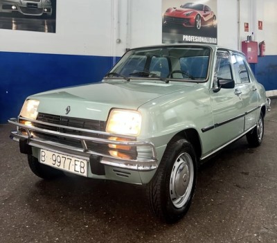 Renault 7 TL Confort