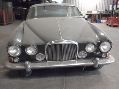 JAGUAR 420G POUR PIECES