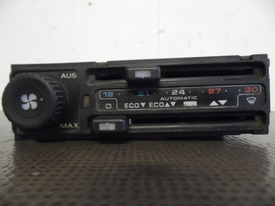 COMMANDE CHAUFFAGE 92857306006 PORSCHE 928