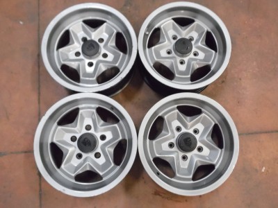 JANTES ATS COOKIE 91136102354 PORSCHE 911 / 944 / 924S