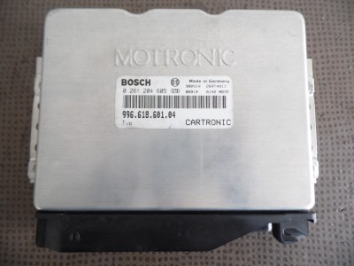 MOTRONIC CARTRONIC 99661860104 PORSCHE 996 & BOXSTER 986