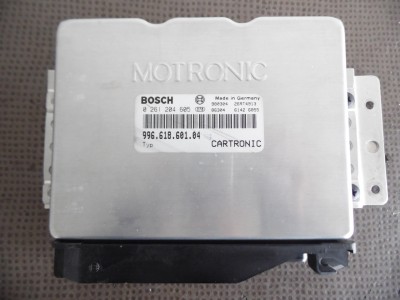 MOTRONIC CARTRONIC 99661860104 PORSCHE 996 & BOXSTER 986