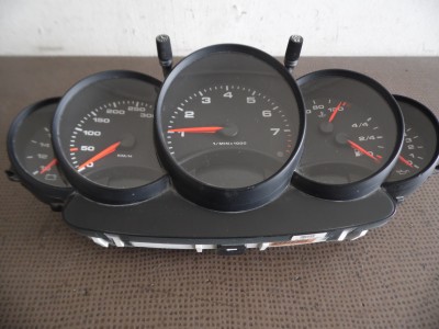 BLOC COMPTEUR 9966411050170C PORSCHE 996 3,4