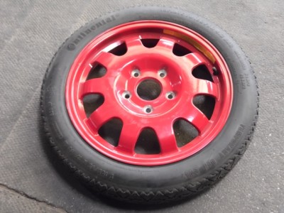 ROUE DE SECOURS GALETTE 99636213001 PORSCHE 996