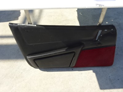 Panneau de porte gauche pour Ferrari 208 et 328