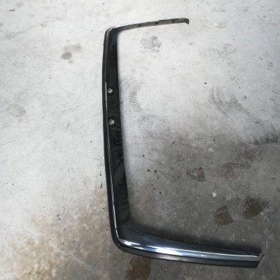 Pare-choc arrière pour Maserati Indy