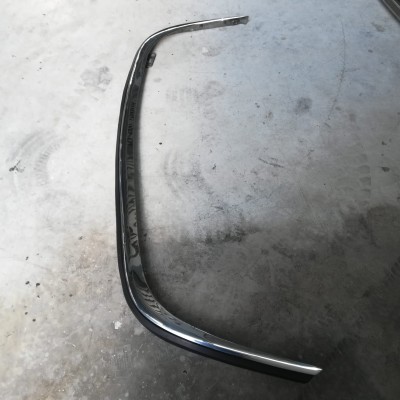 Pare-choc avant pour Maserati Indy