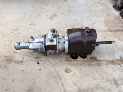 Boite de vitesse pour Asa 1000 GT