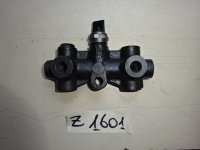 Indicateur d'inefficacité des freins Ferrari 208