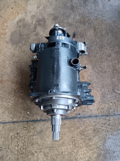 Boite de vitesse automatique pour Jaguar Mk2