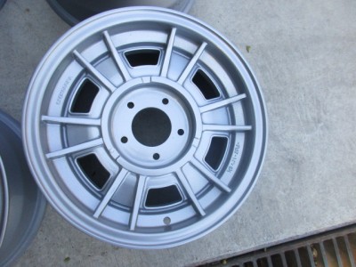 Jantes pour Fiat Dino Spider