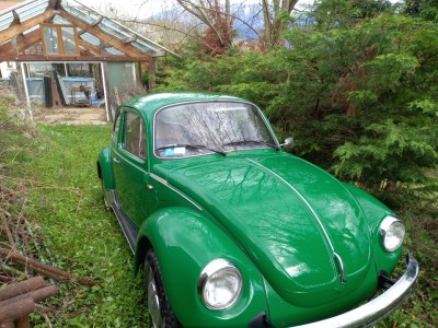 Volkswagen Coccinelle