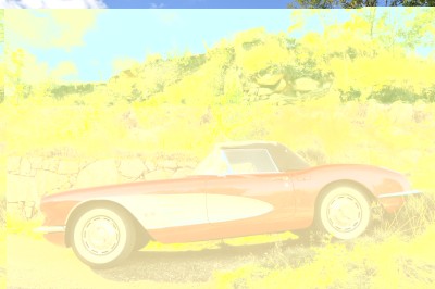 Chevrolet corvette C1